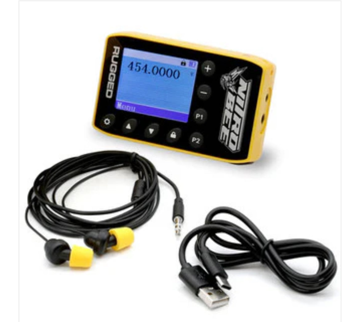 Nitro Bee Race Receiver