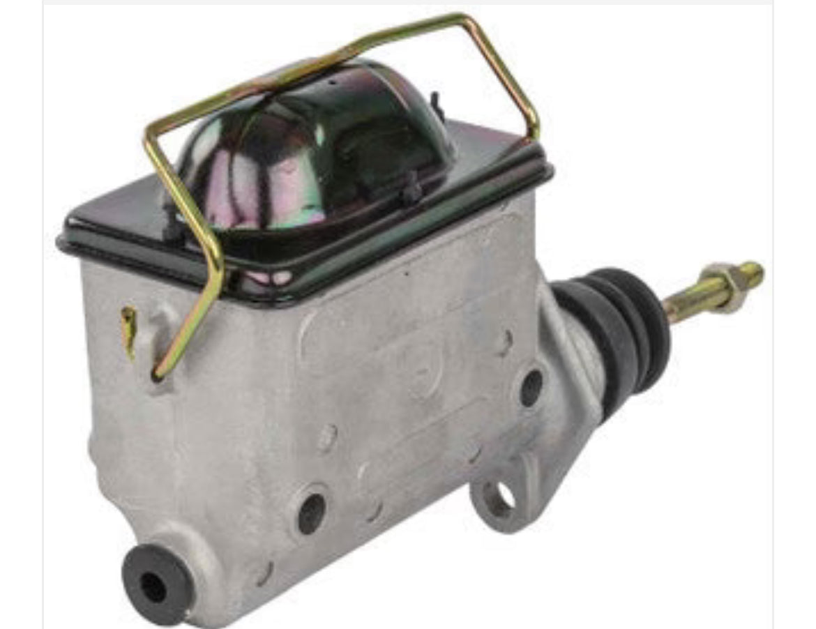 Victory Master Cylinders High Volume CLICK FOR SIZE