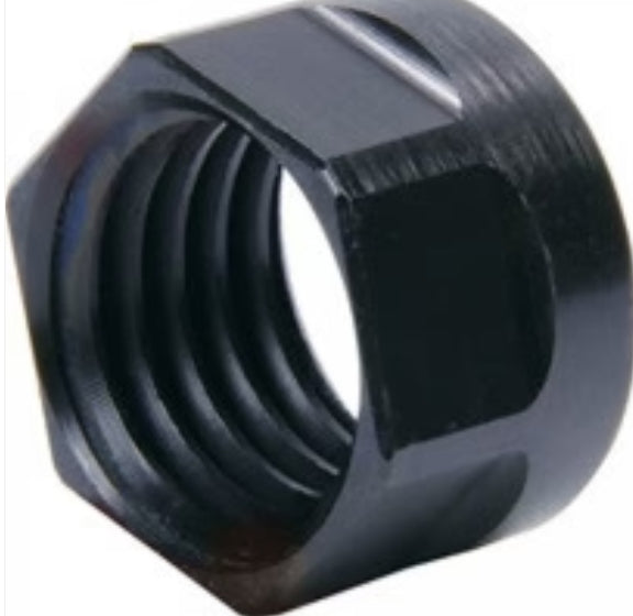Victory Jack Bolt Jam Nut 1"