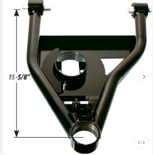 Victory Metric Tubular Lower Control Arms