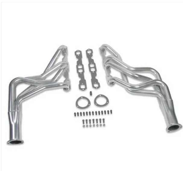 Hooker 2451-1HKR Competition Long Tube Header, Ceramic Coated