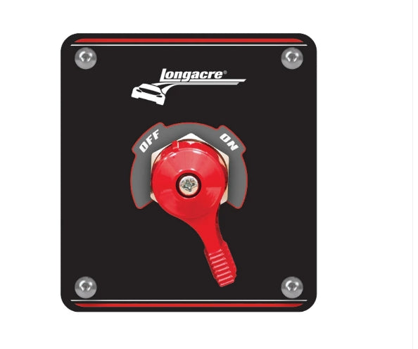 Manual Battery Disconnect Switch With Panel