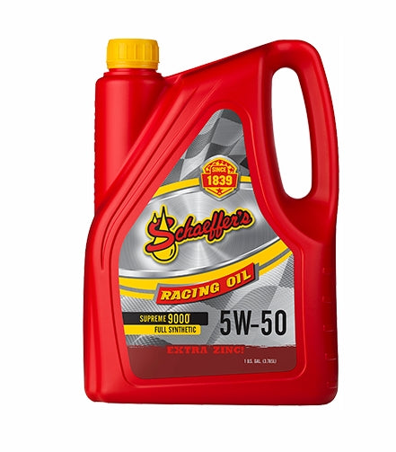 Shaeffer's Full Synthetic 5W-50