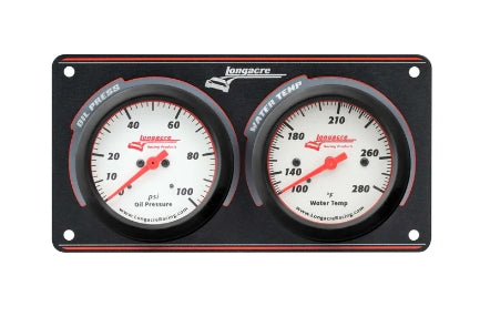 Sportsman™ Elite 2 Gauge Panel