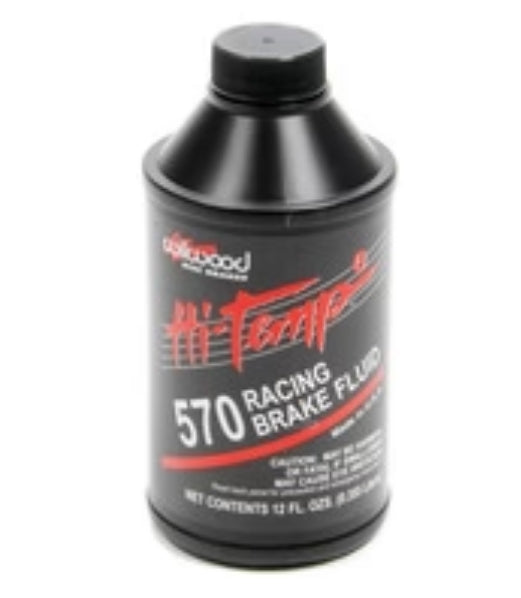 Brake Fluid 570 Hi-Temp Racing