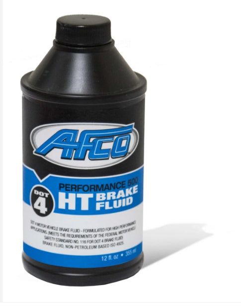 Brake Fluid Hight Temp