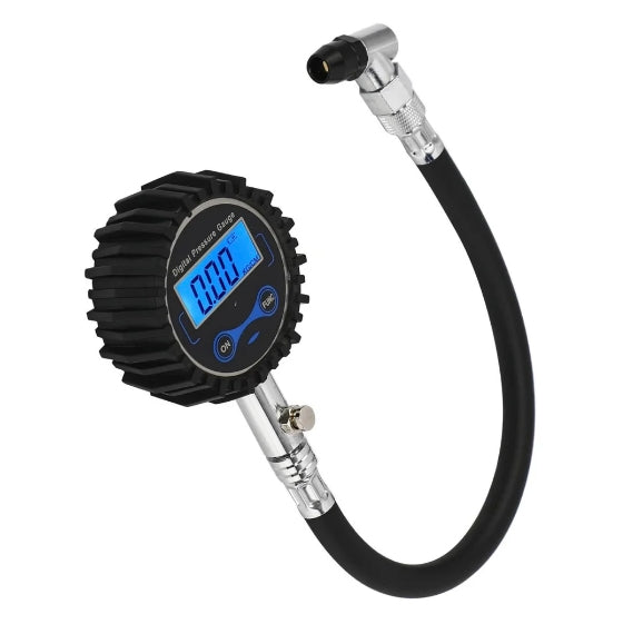 Digital Tire Gauge 0-65